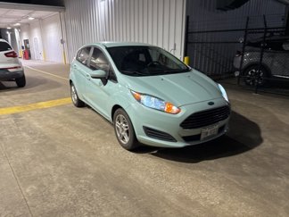 Used 2019 Ford Fiesta SE image 1