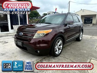 Used 2011 Ford Explorer Limited image 1
