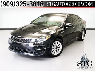 Used 2018 Kia Optima EX image 1