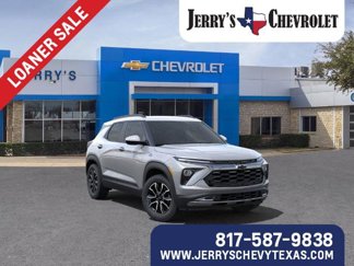 New 2025 Chevrolet TrailBlazer ACTIV w/ Convenience Package image 1
