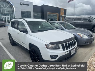 Used 2014 Jeep Compass Sport w/ Power Value Group image 1