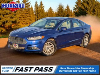 Used 2013 Ford Fusion SE image 1