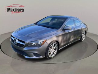 Used 2016 Mercedes-Benz CLA 250 w/ Premium 1 Package image 1