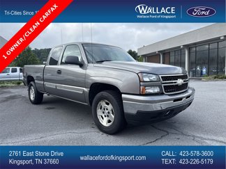 Used 2006 Chevrolet Silverado 1500 LT image 1