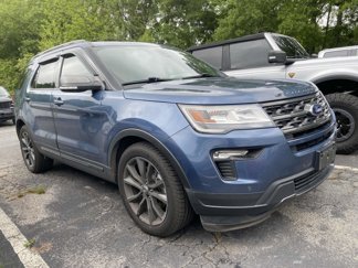 Used 2018 Ford Explorer XLT w/ Equipment Group 202A image 1