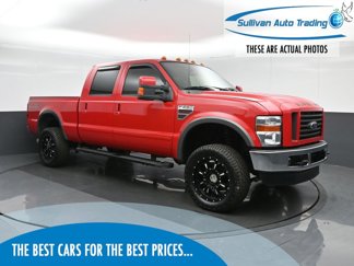 Used 2008 Ford F250 FX4 image 1