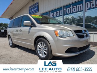 Used 2014 Dodge Grand Caravan SXT w/ Rear Park Assist Package image 1