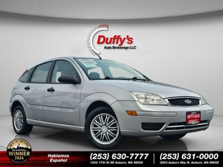 Used 2005 Ford Focus ZX5 Hatchback image 1