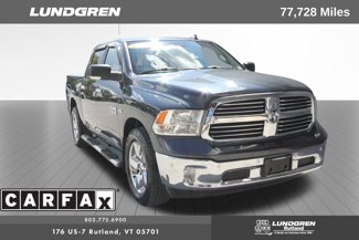 Used 2018 RAM 1500 Big Horn image 1