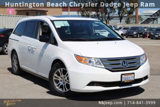 Used 2013 Honda Odyssey EX-L image 1