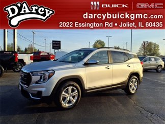 Used 2022 GMC Terrain SLE w/ Driver Convenience Package image 1