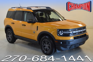 Used 2022 Ford Bronco Sport Big Bend w/ Convenience Package image 1