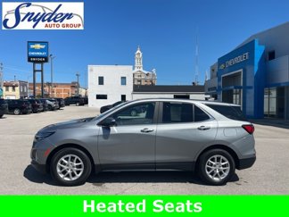 Certified 2023 Chevrolet Equinox LT image 1