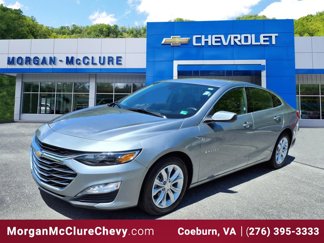 Used 2024 Chevrolet Malibu LT image 1