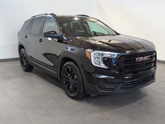 Used 2022 GMC Terrain SLE w/ Elevation Edition image 1