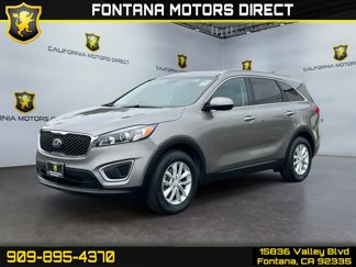 Used 2017 Kia Sorento LX image 1