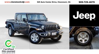 Certified 2023 Jeep Gladiator Sport image 1