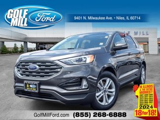 Certified 2020 Ford Edge SEL w/ Convenience Package image 1