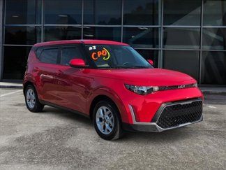 Certified 2023 Kia Soul LX w/ LX Technology Package image 1