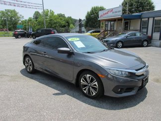 Used 2017 Honda Civic EX-T image 1