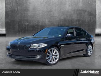 Used 2012 BMW 535i Sedan image 1