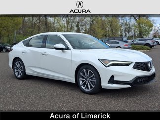 New 2025 Acura Integra image 1