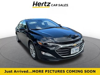 Used 2023 Chevrolet Malibu LT image 1