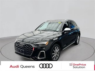 Used 2022 Audi SQ5 Premium Plus w/ Premium Plus Package image 1