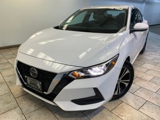 Used 2022 Nissan Sentra SV w/ All-Weather Package image 1