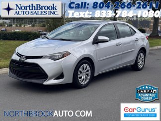 Used 2017 Toyota Corolla LE image 1