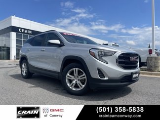 Used 2021 GMC Terrain SLE w/ Driver Convenience Package image 1