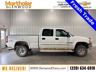 Used 2007 GMC Sierra 2500 SLT w/ Heavy-Duty Power Package image 1
