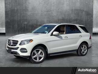 Used 2016 Mercedes-Benz GLE 350 4MATIC image 1