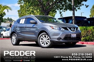 Used 2017 Nissan Rogue Sport SV image 1