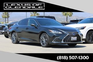 Used 2022 Lexus ES 300h w/ Premium Package image 1