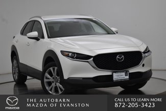 Used 2022 MAZDA CX-30 AWD 2.5 S w/ Select Package image 1