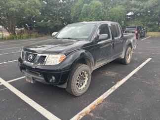 Used 2014 Nissan Frontier SV w/ SV Value Truck Package image 1