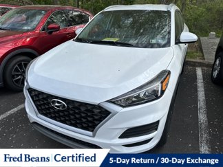 Used 2020 Hyundai Tucson SEL image 1