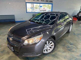 Used 2013 Chevrolet Malibu LT image 1