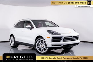 Used 2023 Porsche Cayenne S image 1