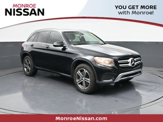 Used 2016 Mercedes-Benz GLC 300 image 1