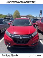 Used 2016 Honda HR-V EX-L image 1