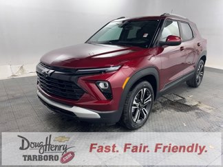 New 2025 Chevrolet TrailBlazer LT w/ Convenience Package image 1