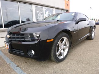 Used 2013 Chevrolet Camaro LT w/ Rear Vision Package image 1