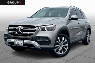 Used 2020 Mercedes-Benz GLE 350 4MATIC image 1