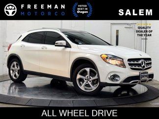 Used 2018 Mercedes-Benz GLA 250 4MATIC w/ Premium Package image 1