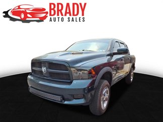 Used 2011 RAM 1500 Sport w/ Sport Premium Group image 1