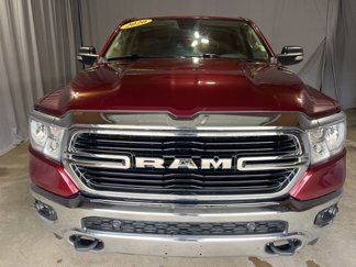 Used 2020 RAM 1500 Big Horn image 1