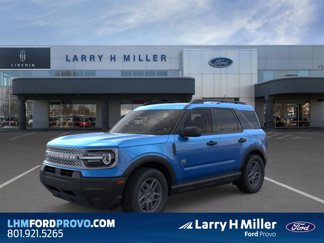New 2025 Ford Bronco Sport Big Bend image 1
