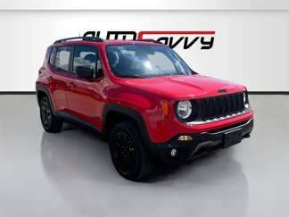 Used 2018 Jeep Renegade Sport w/ Power & Air Group image 1